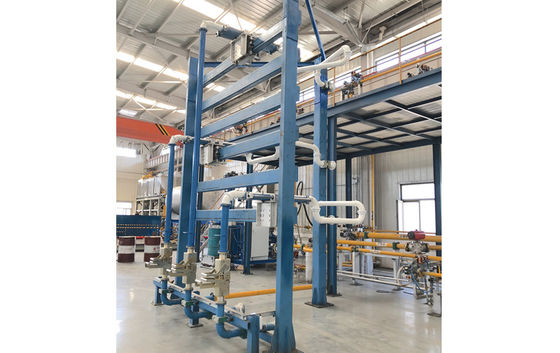 Matrix Pigging Manifold Automatic Valve Manifold For Pigging Process