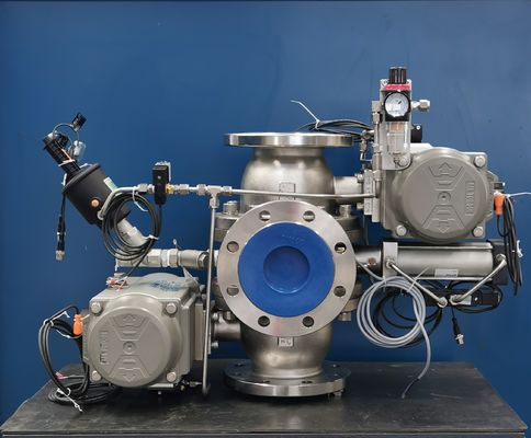 3A Liquid Pipeline Pigging Systems Sanitary Pigging Solution