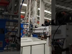 وحدة صب الأسطوانة الأوتوماتيكية سعة 200 لتر لمدة 6 دقائق/BBL بدون تلوث متقاطع