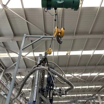 Liquid Additives Drum Decanting Unit Rinse Oil Tank With Heating